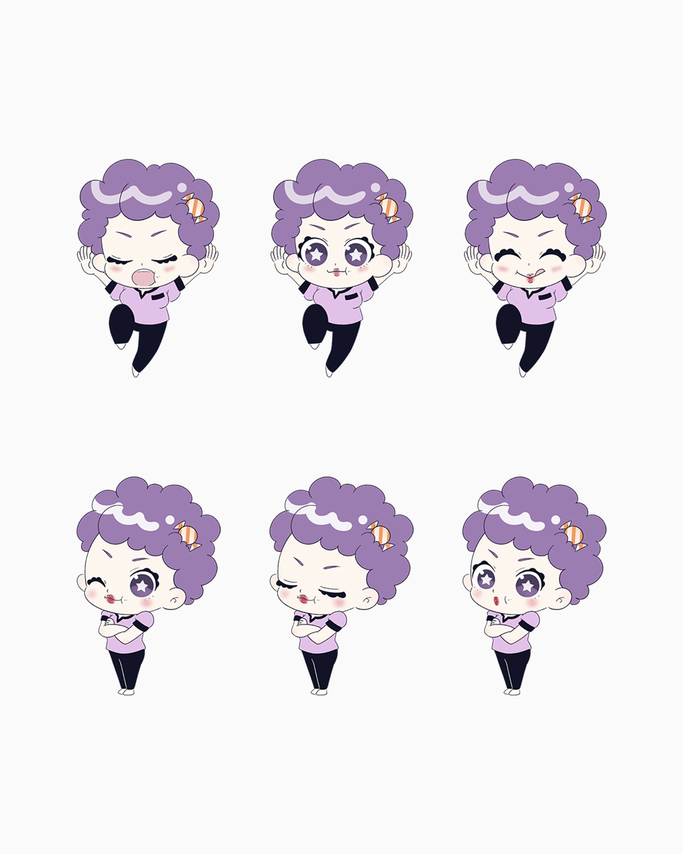 オリジナルキャラ-1