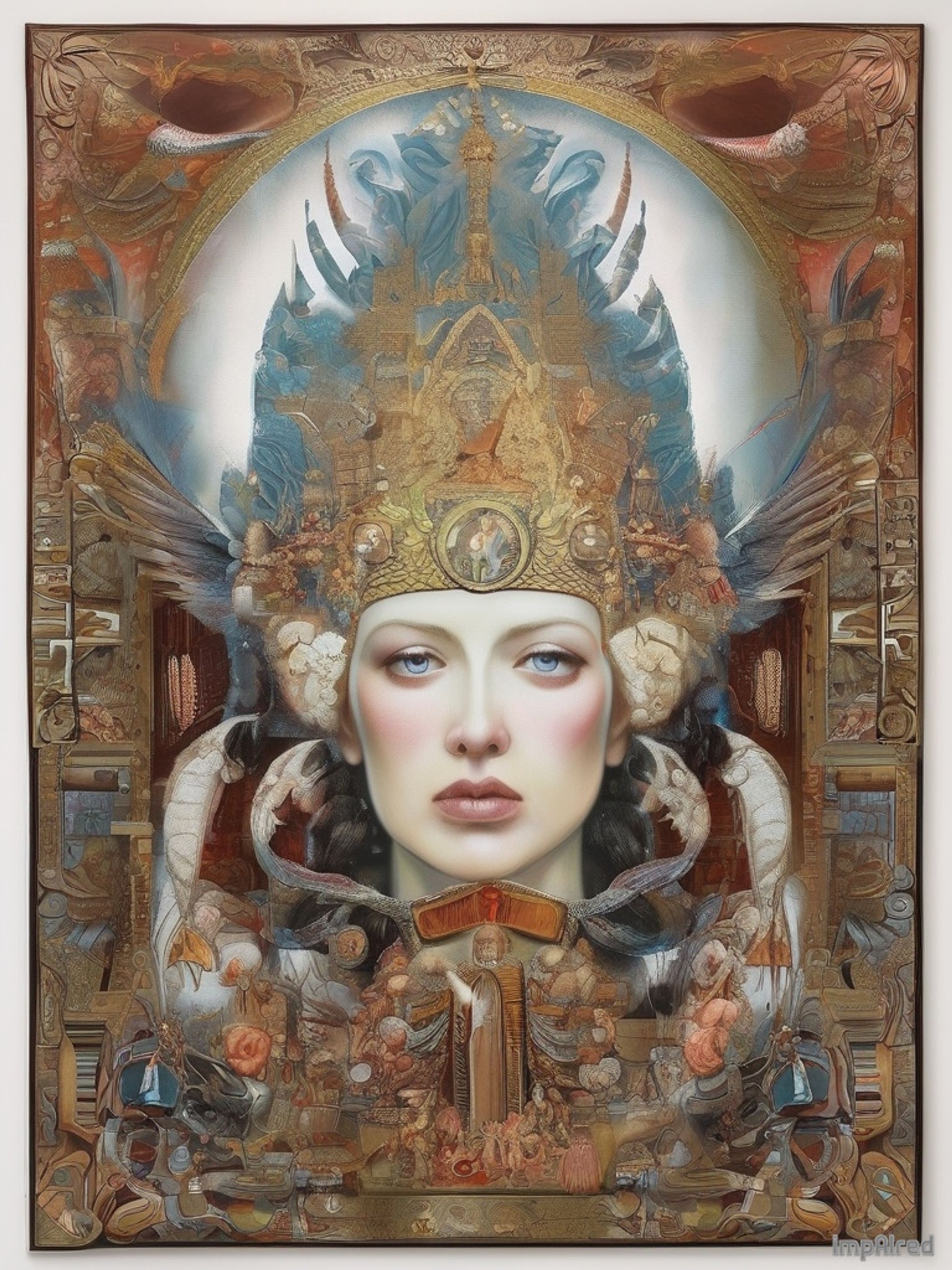 Age of Unreason IV-1