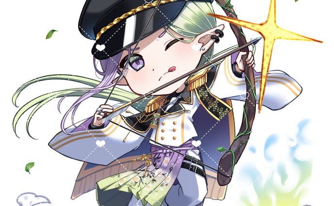 【ご依頼】SDイラスト