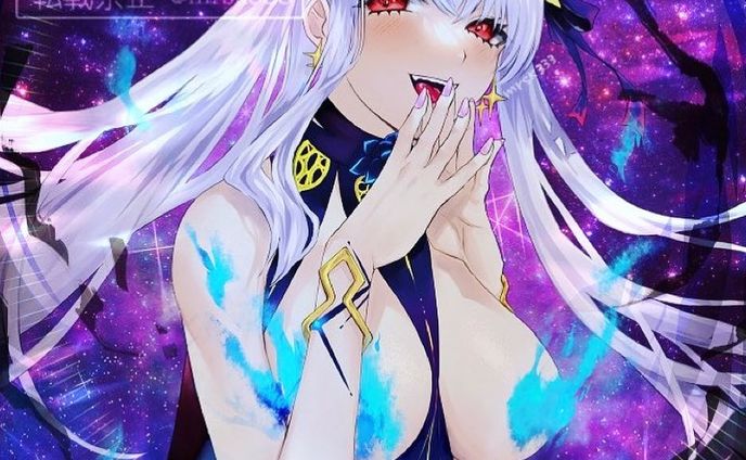 #水着カーマ #カーマ #イラスト #clipstudiopaint #illustration #fategrandorder #fate