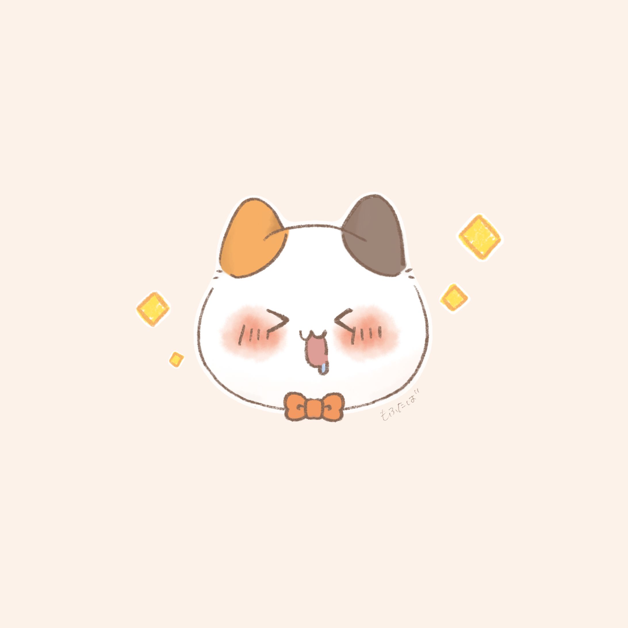 【オーダーイラスト】ネコキャラ②-1
