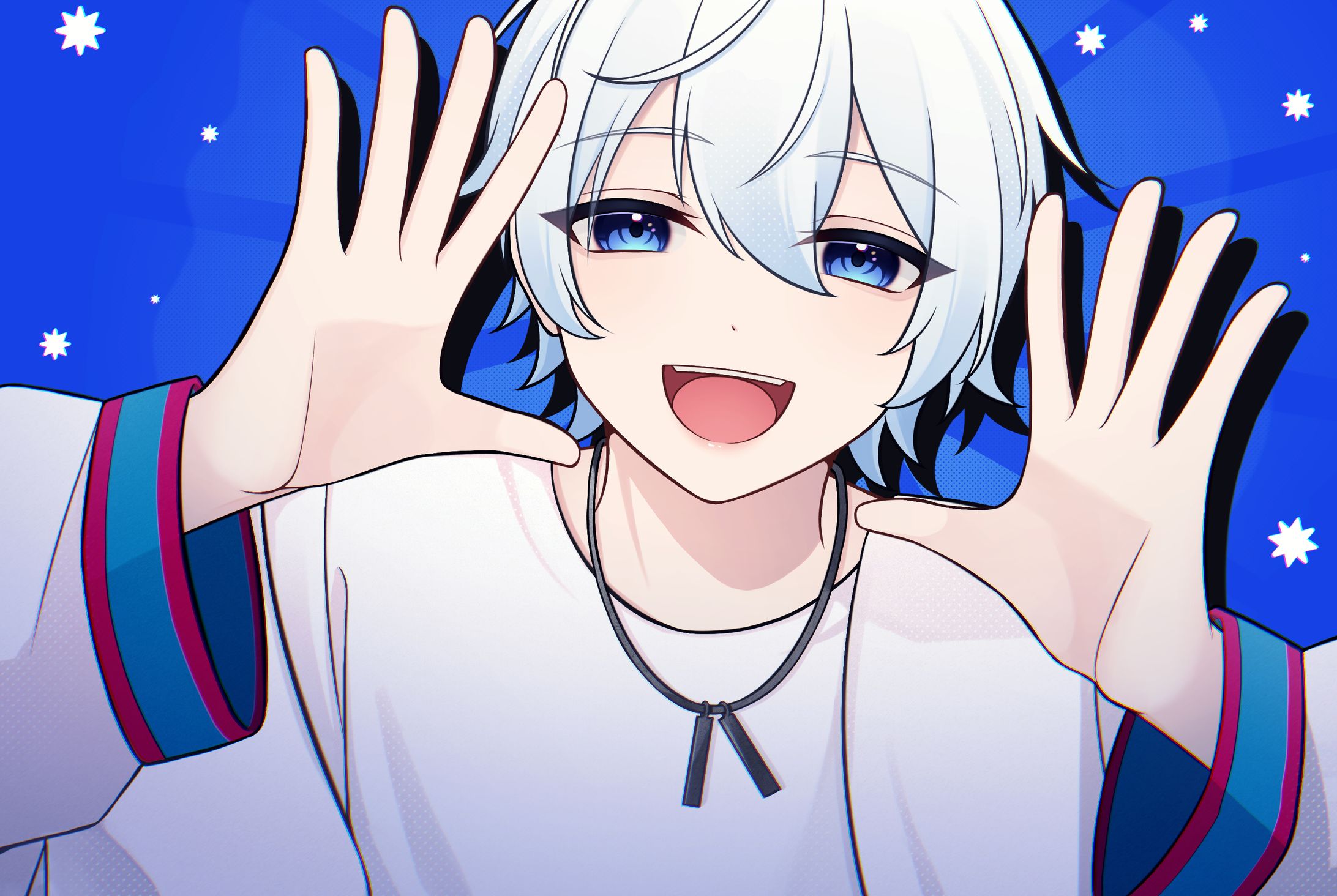 【二次創作】おらふくん-1