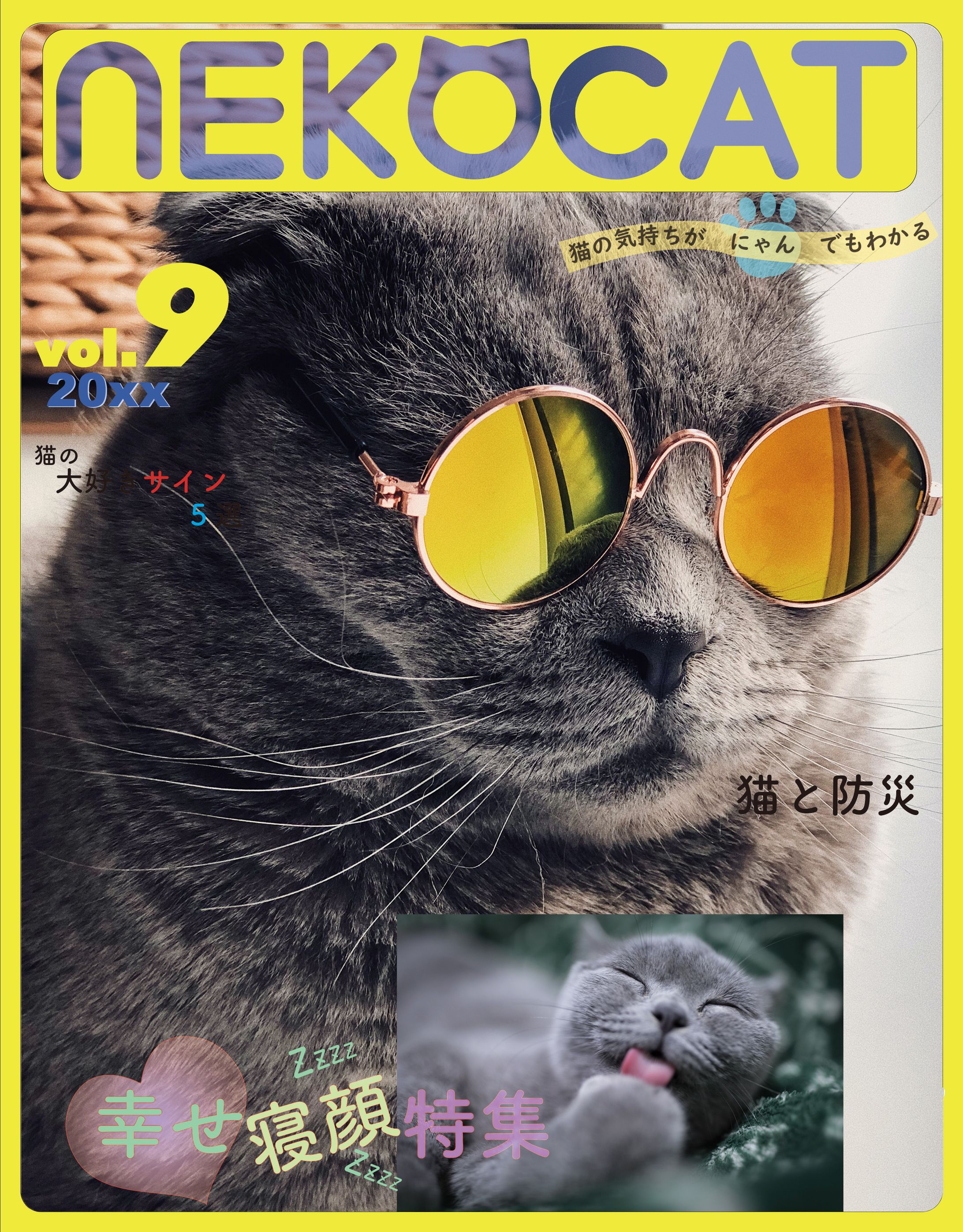 NekoCat-1