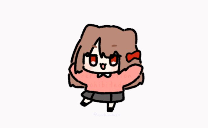 misskeyの方達（ミニキャラ）