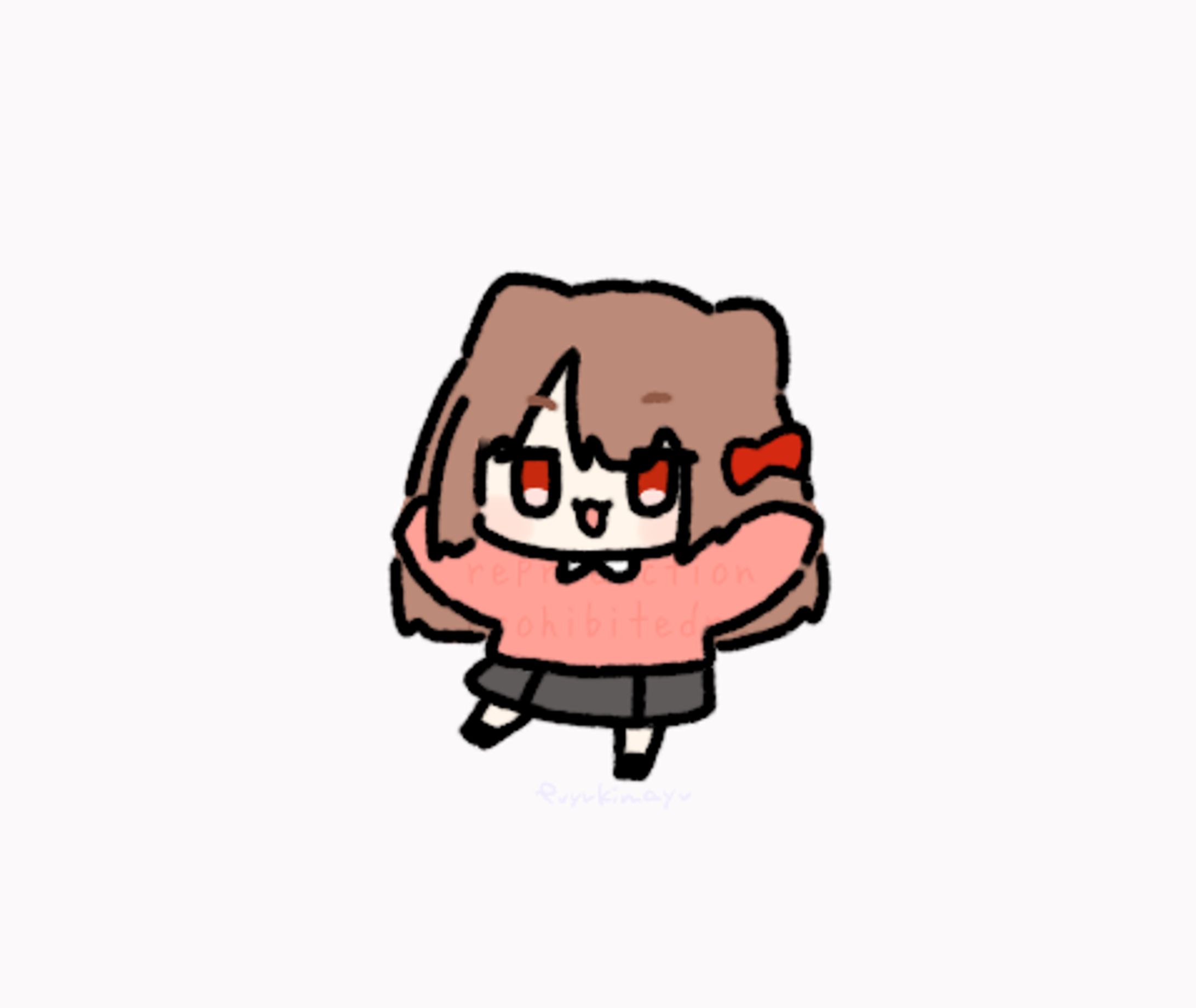 misskeyの方達（ミニキャラ）-1