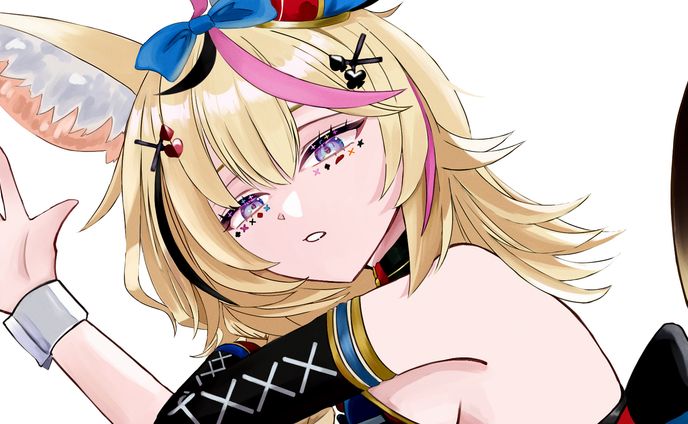 【二次創作】ヘッダーイラスト