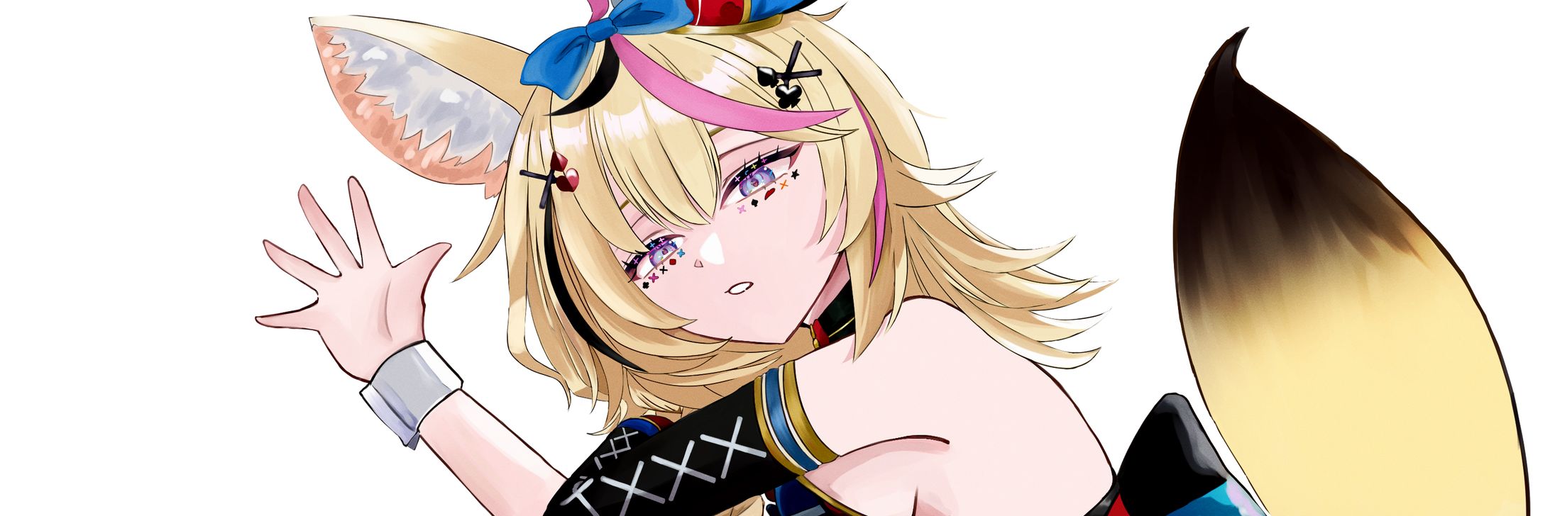 【二次創作】ヘッダーイラスト-1