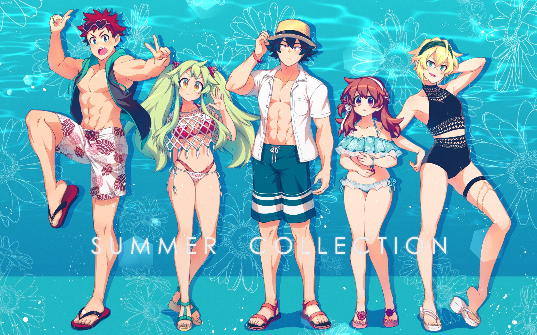 Summer Collection-1