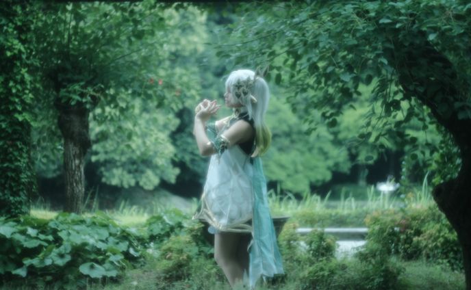 ナヒーダ model.ゆいち