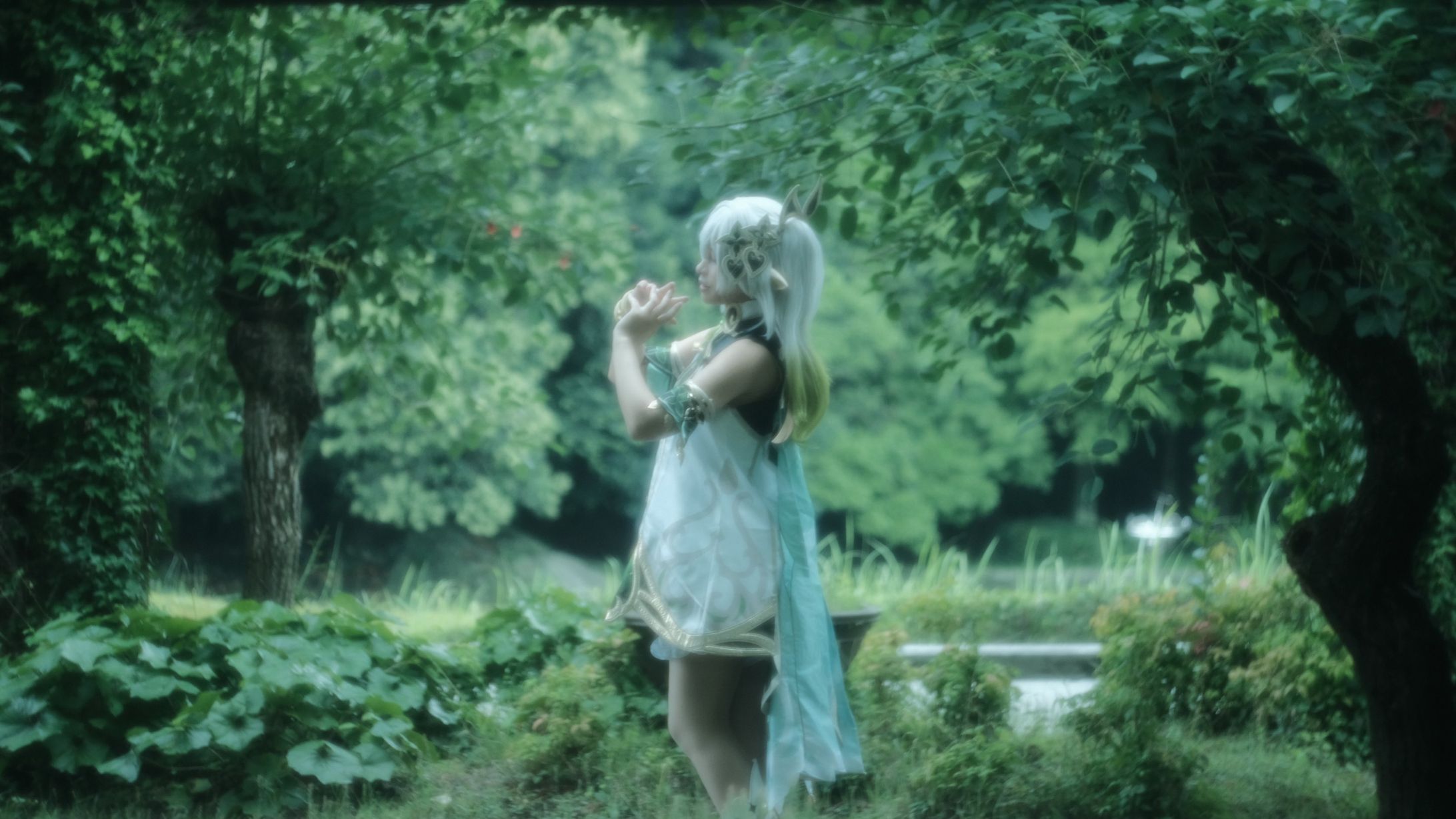 ナヒーダ model.ゆいち-1