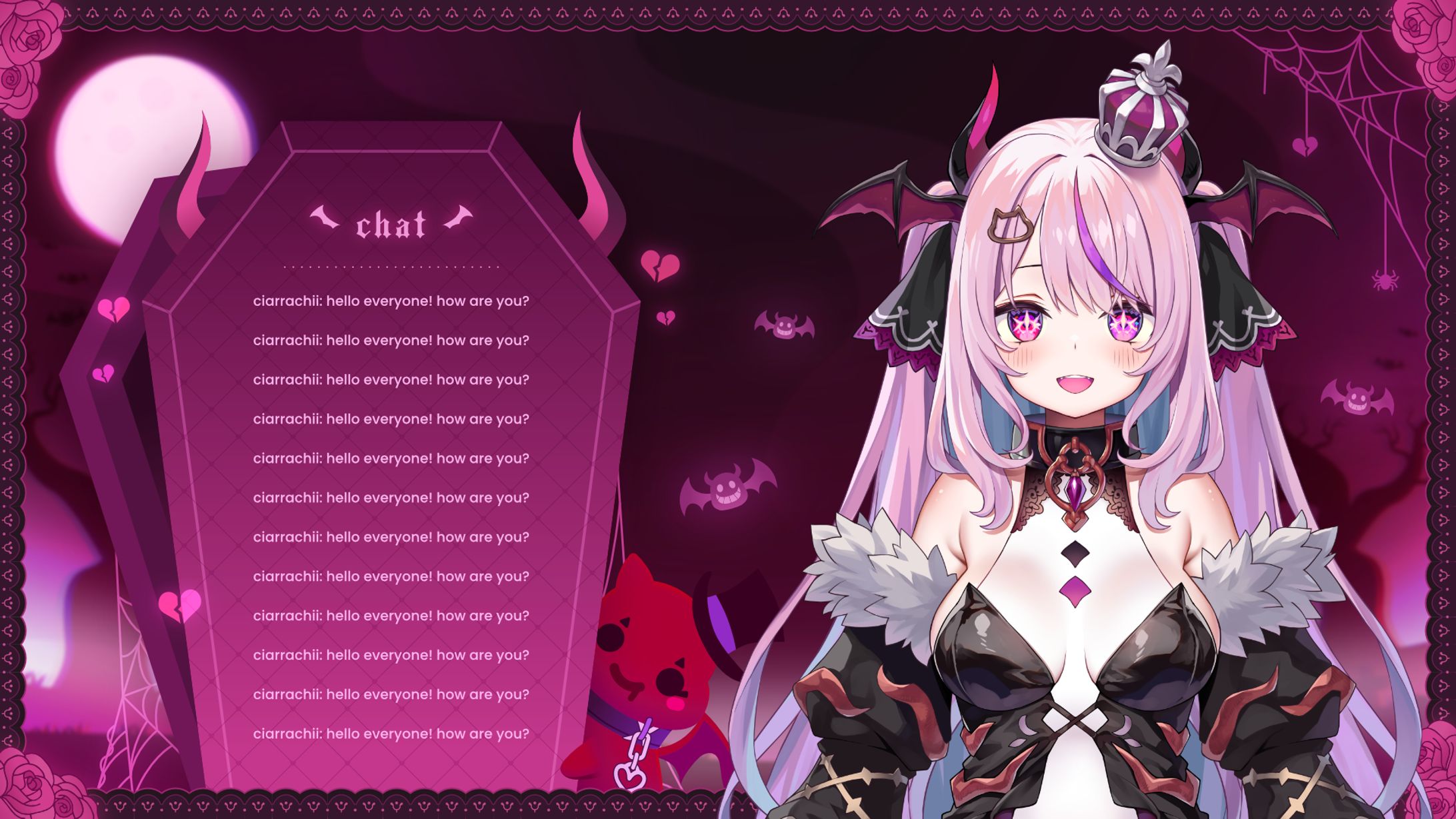 Minorikyun - Overlays, Starting, Offline & Panels-1