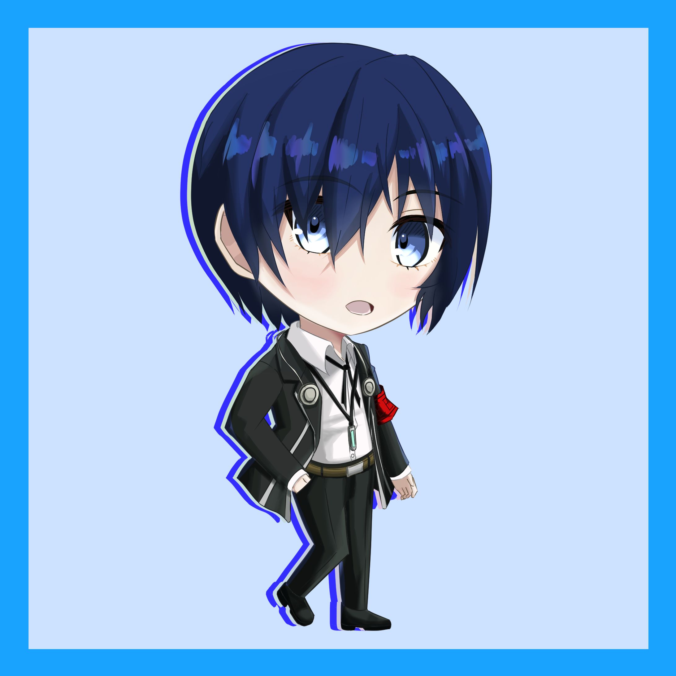 P3キタロー -1