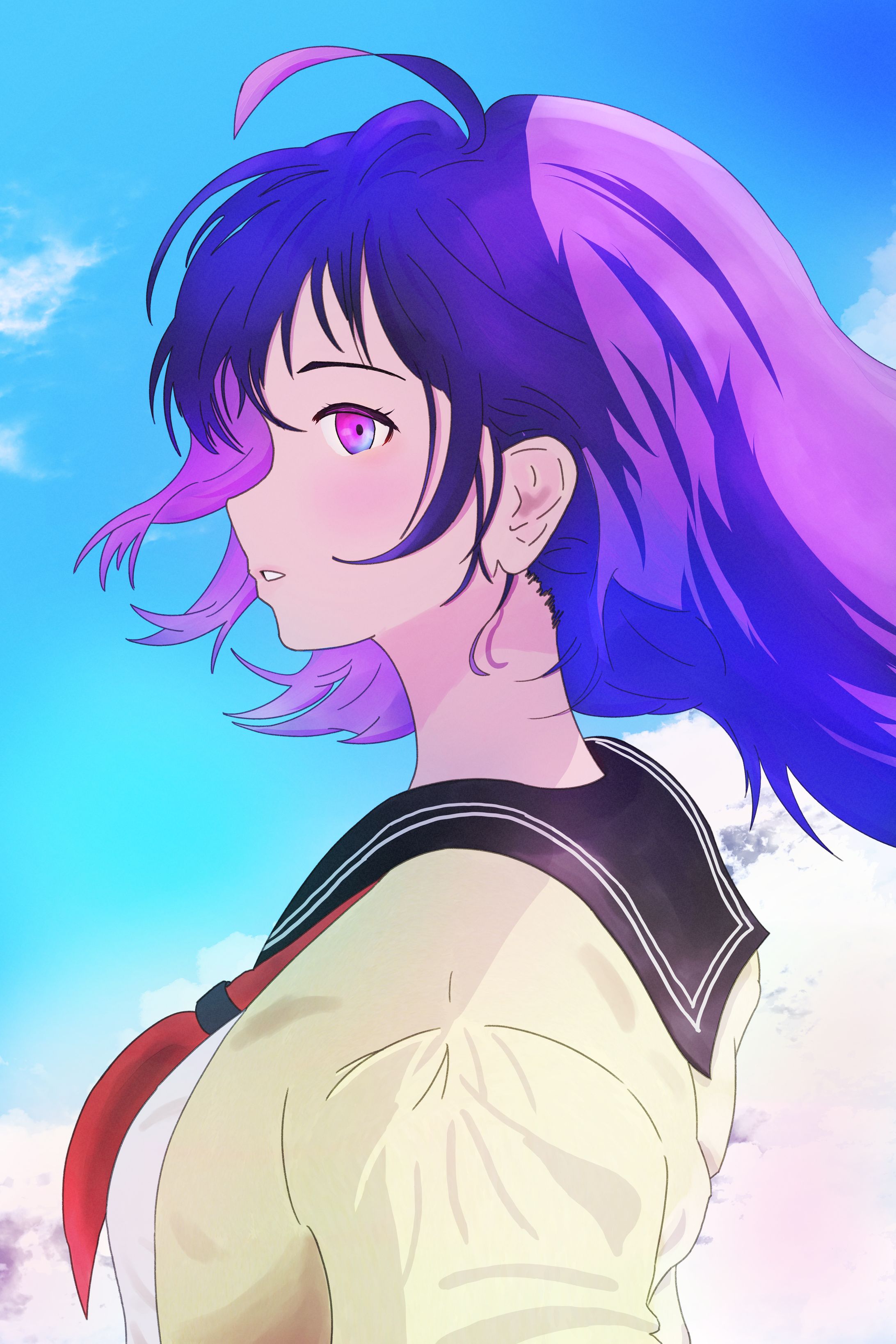 27イラスト　久保渚咲-1