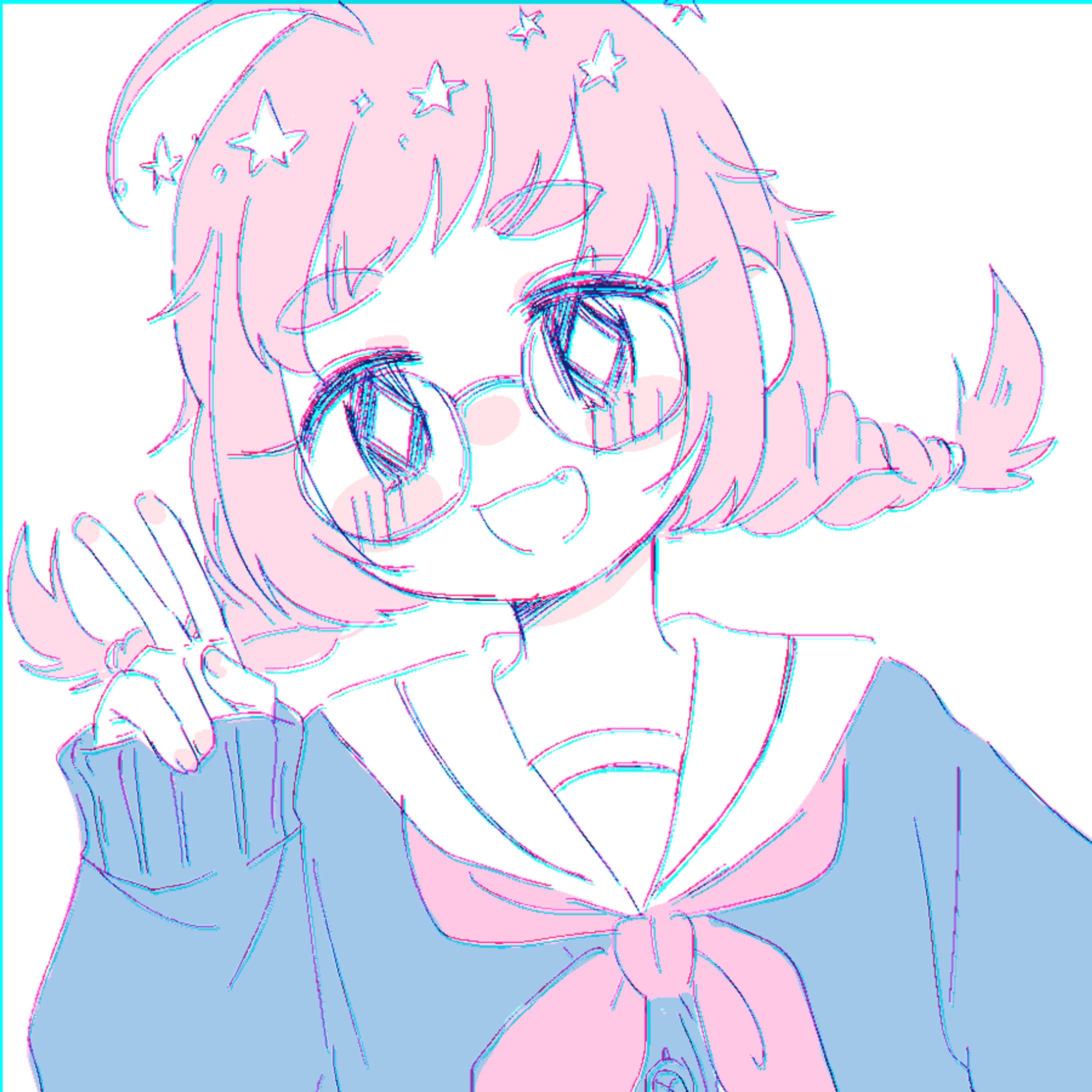 昔のらくがき-1