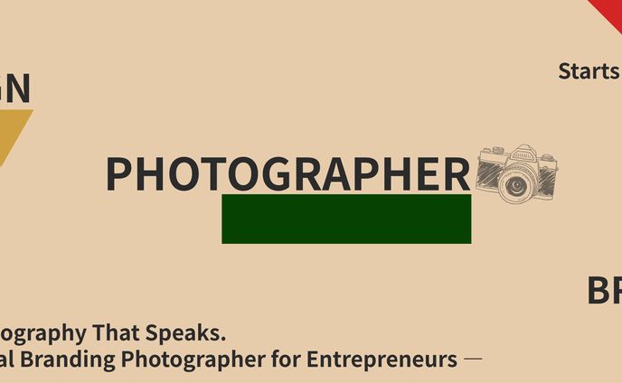 ★Photographer★ヘッダー