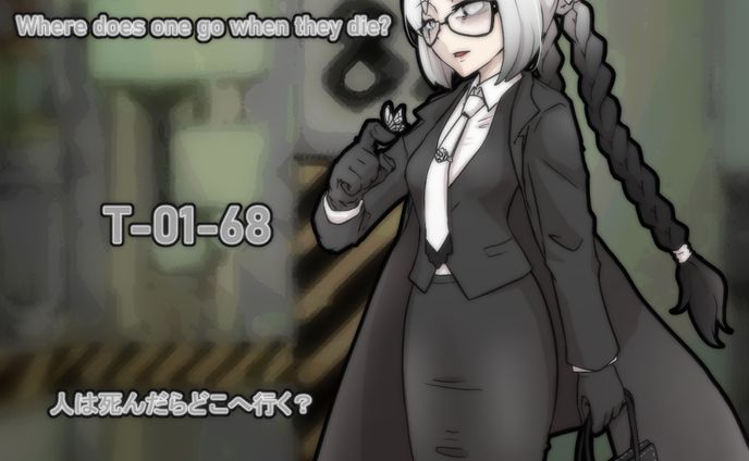 【アブノーマリティ美少女化】T-01-68【Lobotomy corporation】