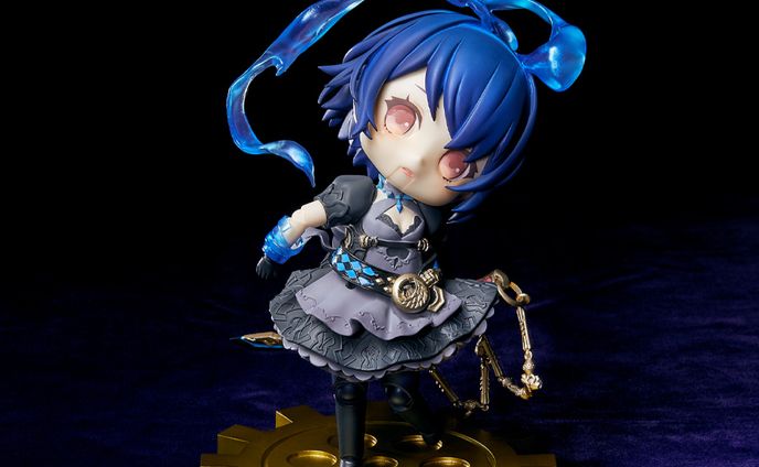 Spooky deformed アリス