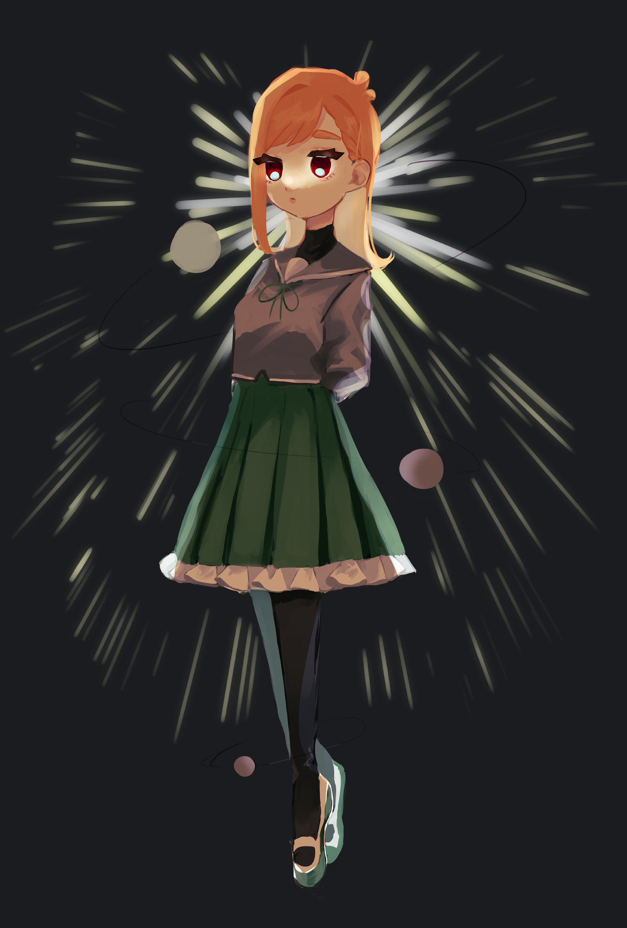 オリジナルキャラクター立ち絵-1