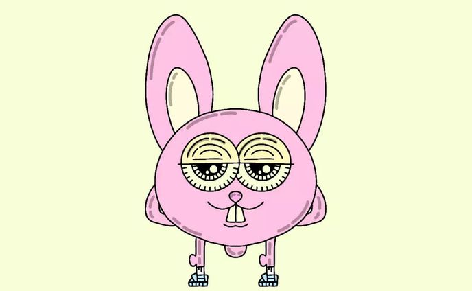 うさぎ