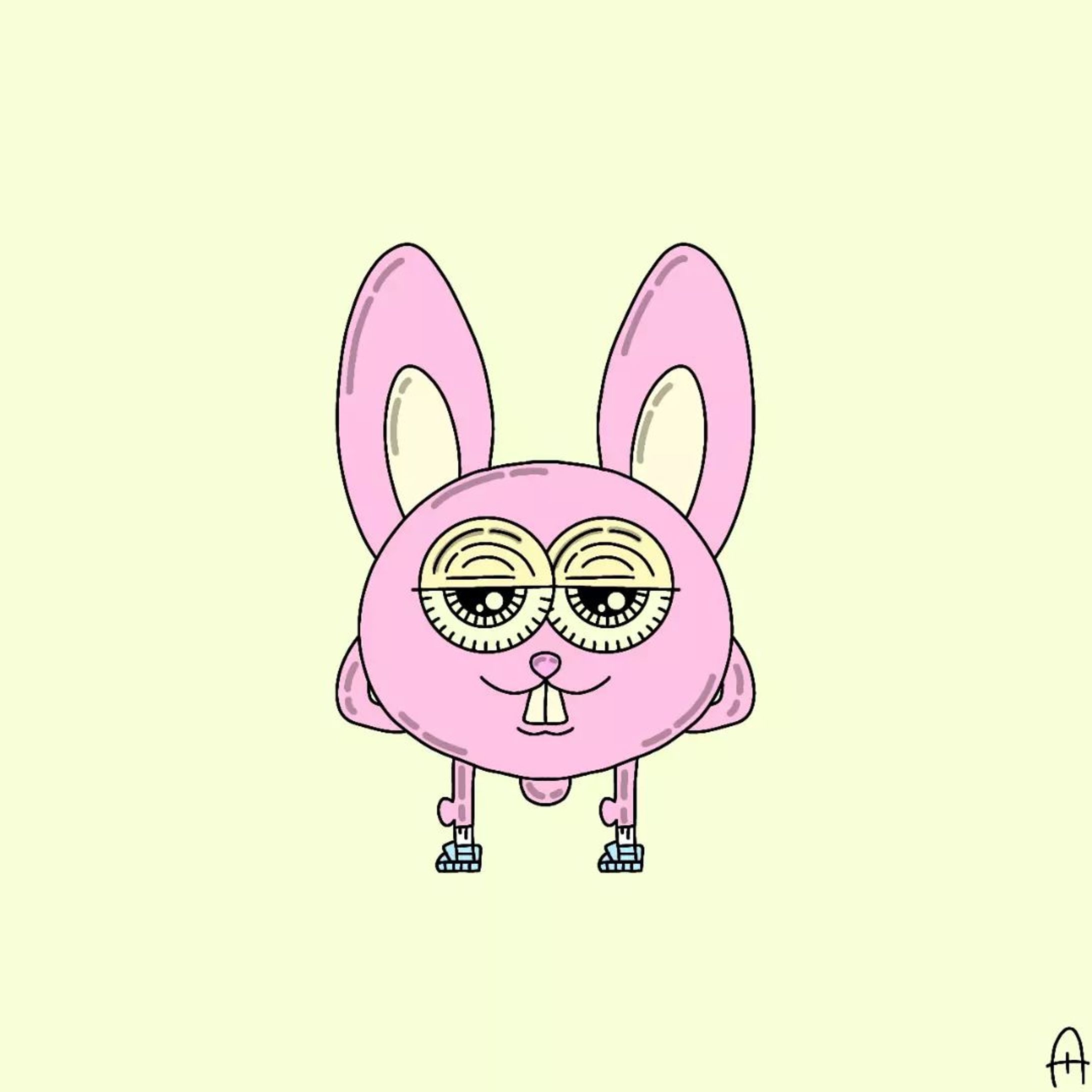 うさぎ-1