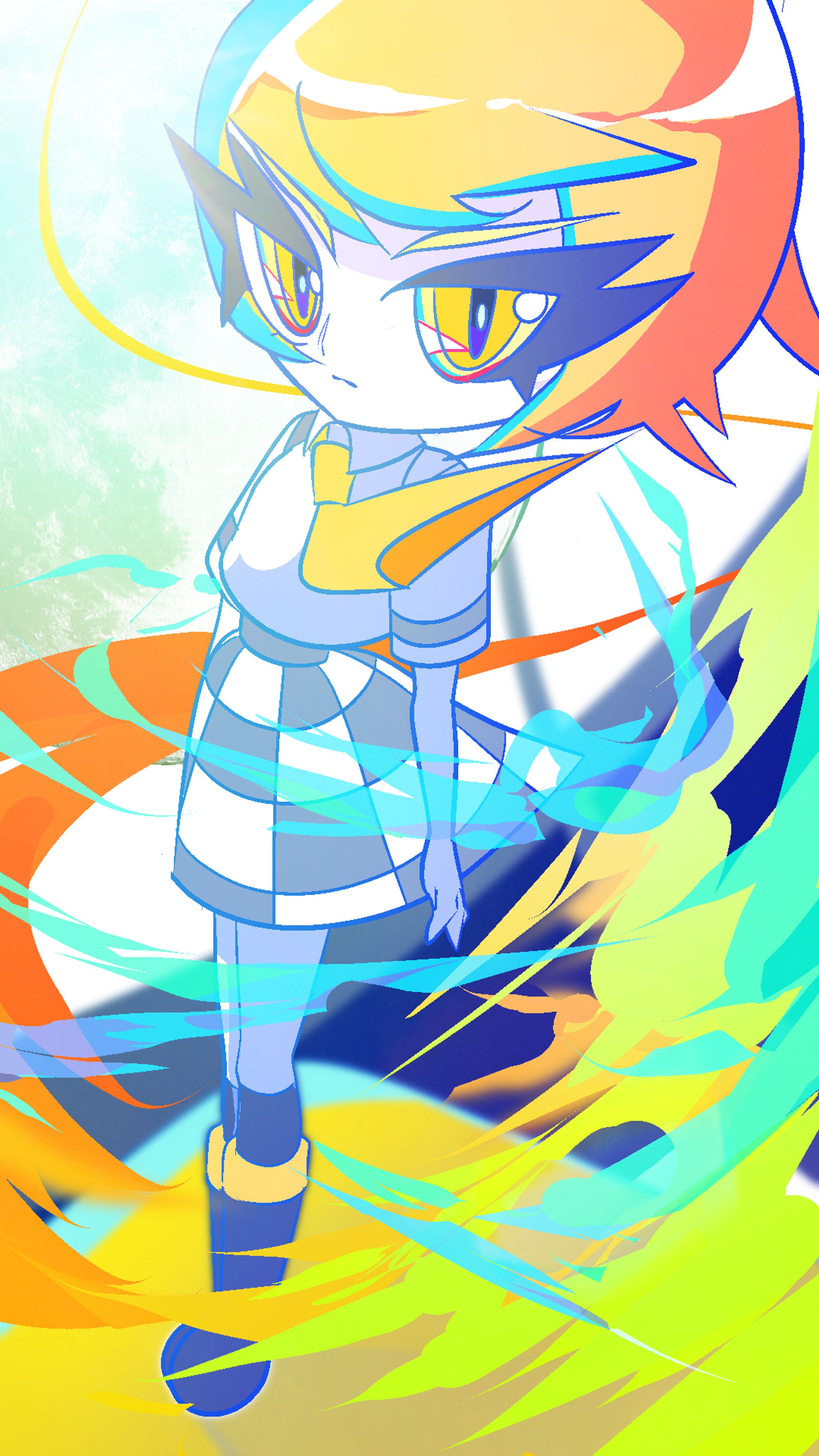 キャラクターイラスト-1
