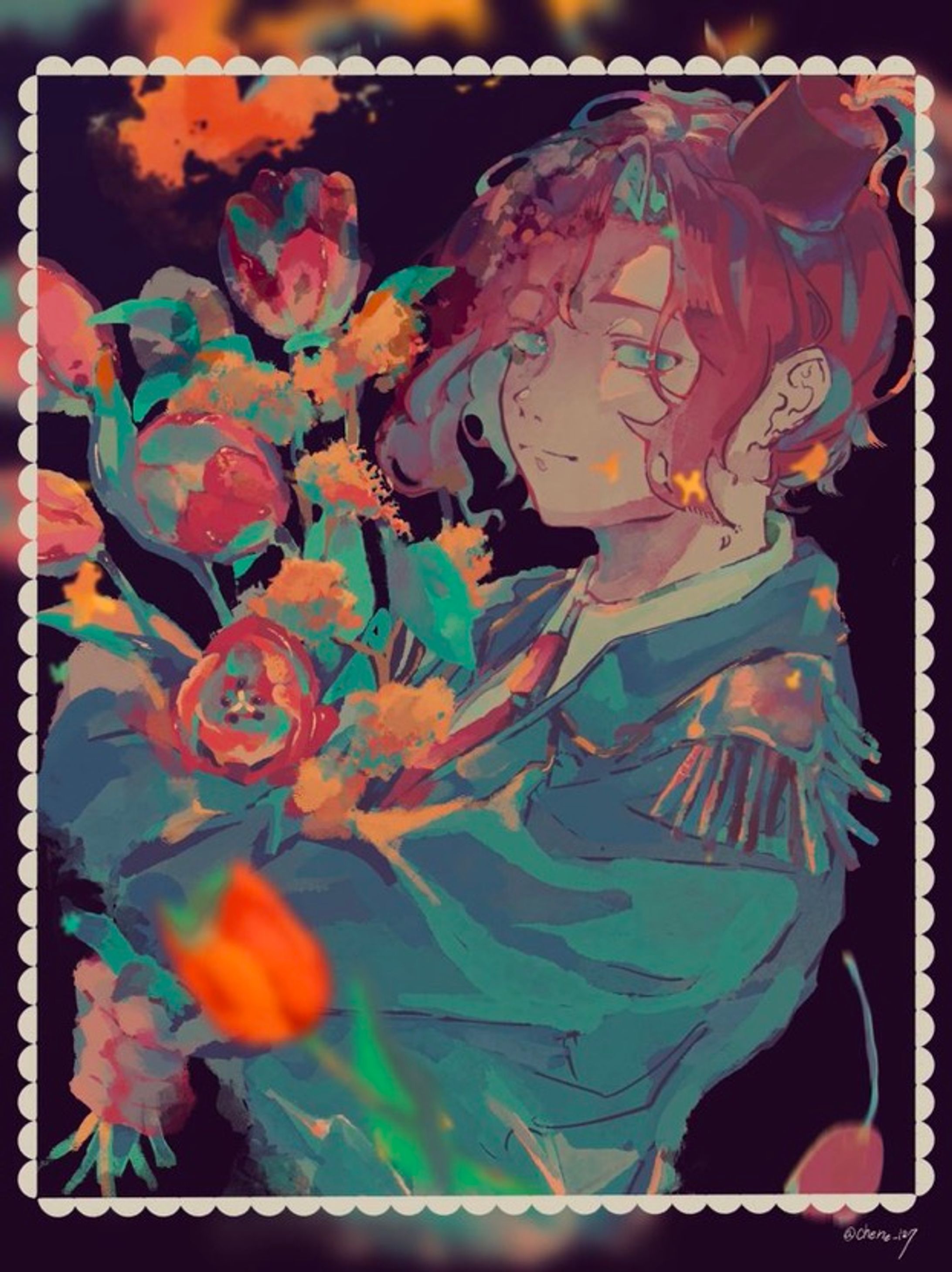 人物イラスト-1