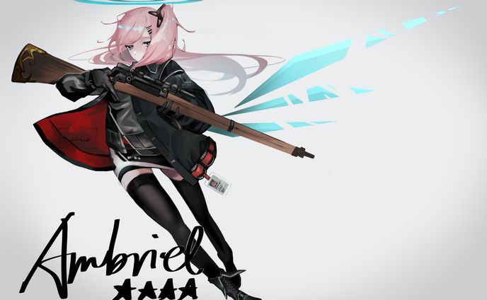 Arknights fanart #04