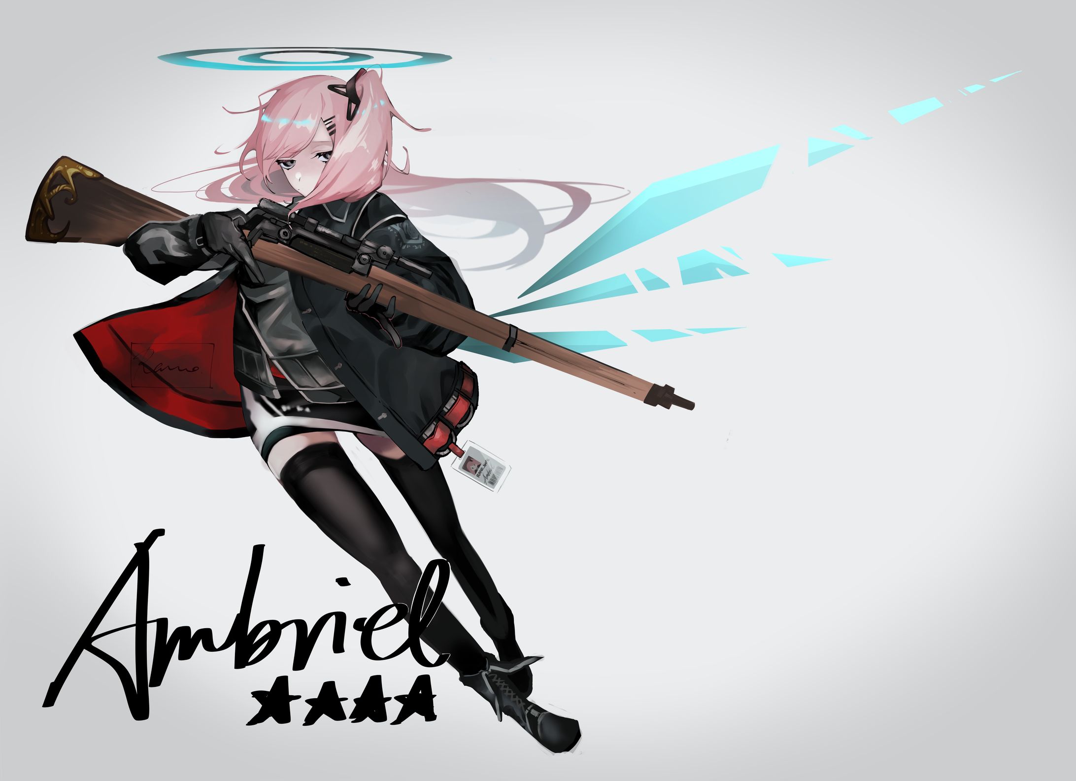 Arknights fanart #04-1