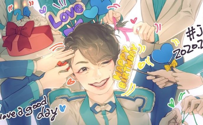 過去イラストいろいろ