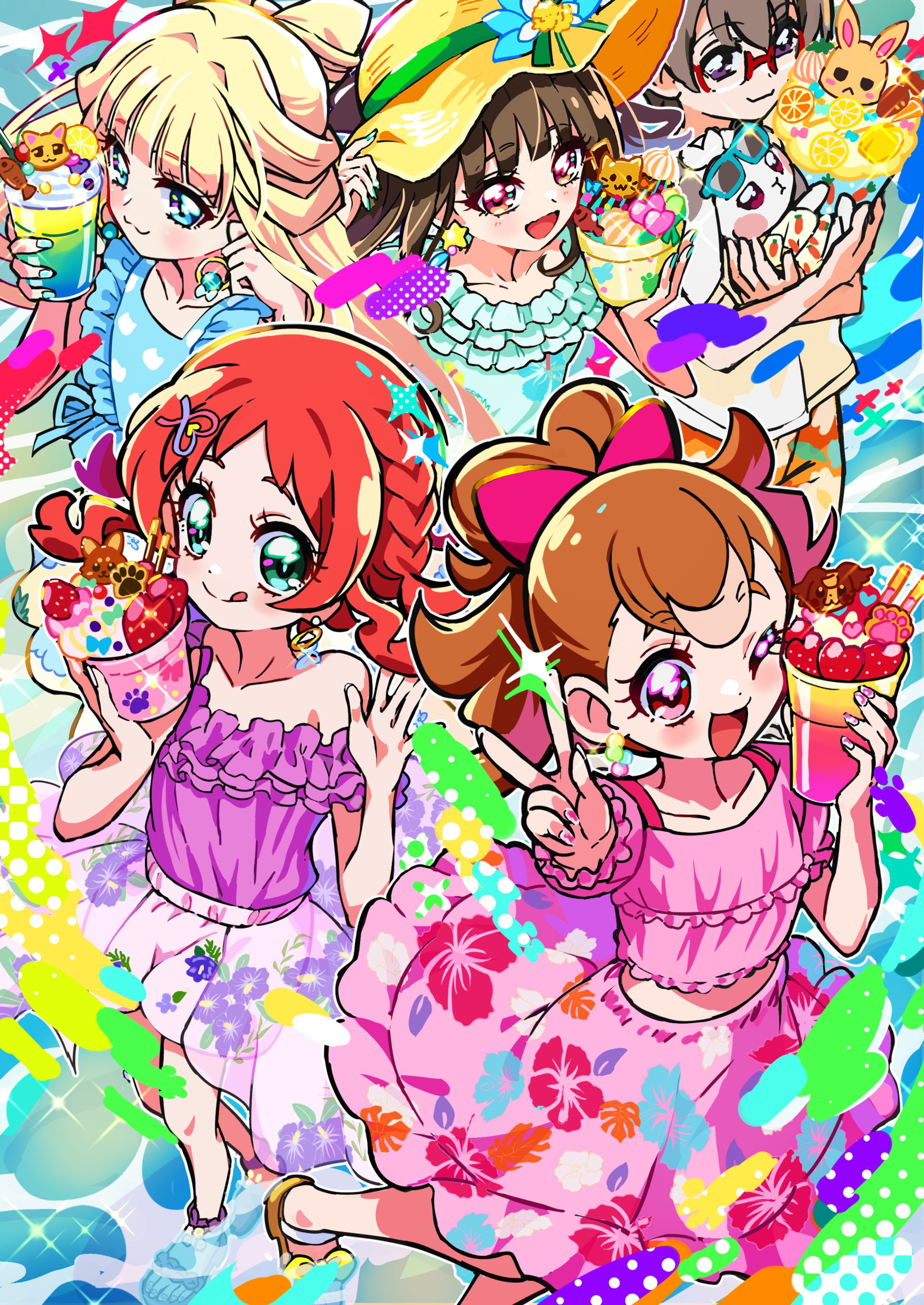 プリキュア ファンアート集-1