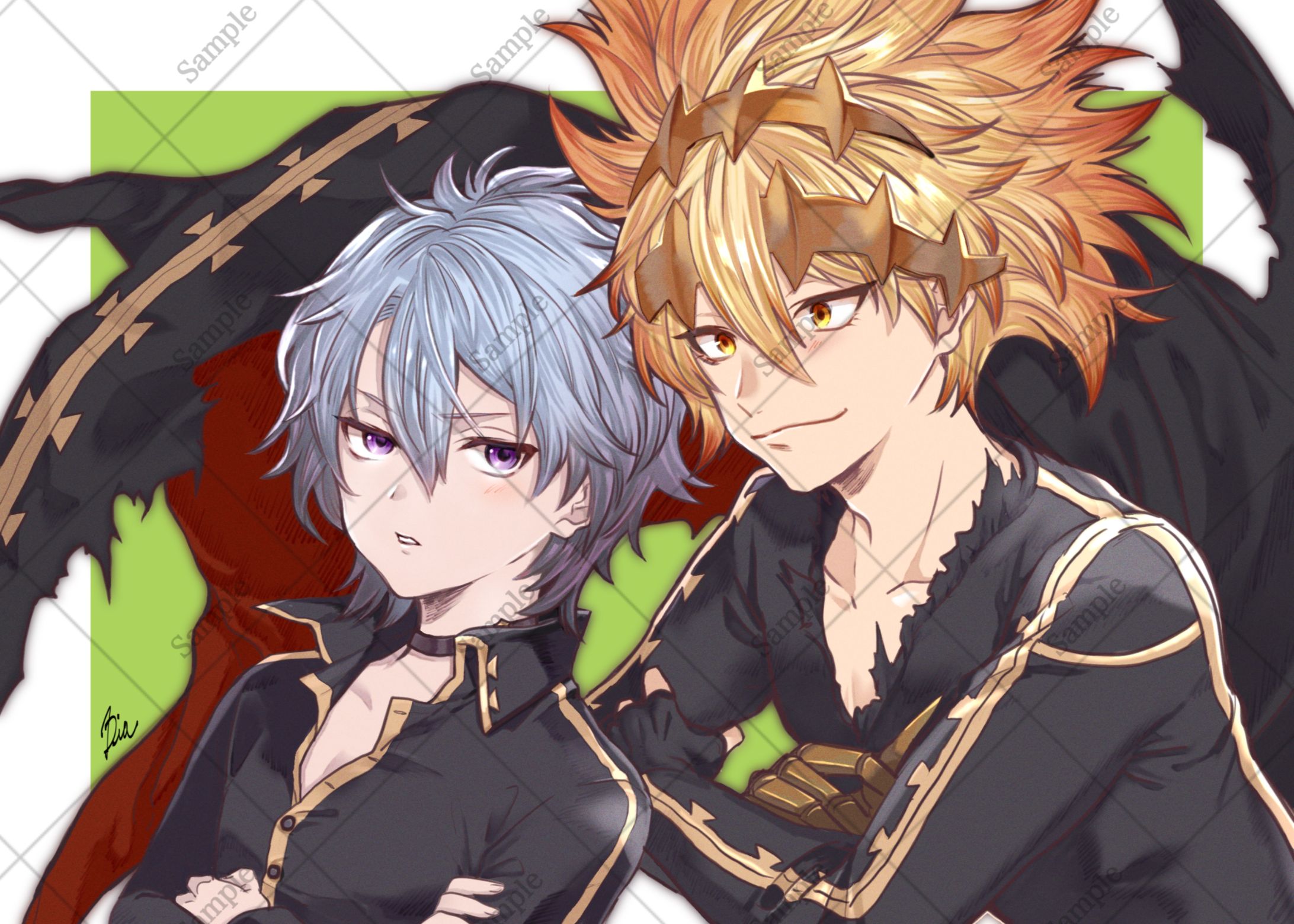 Web小説表紙イラスト-1