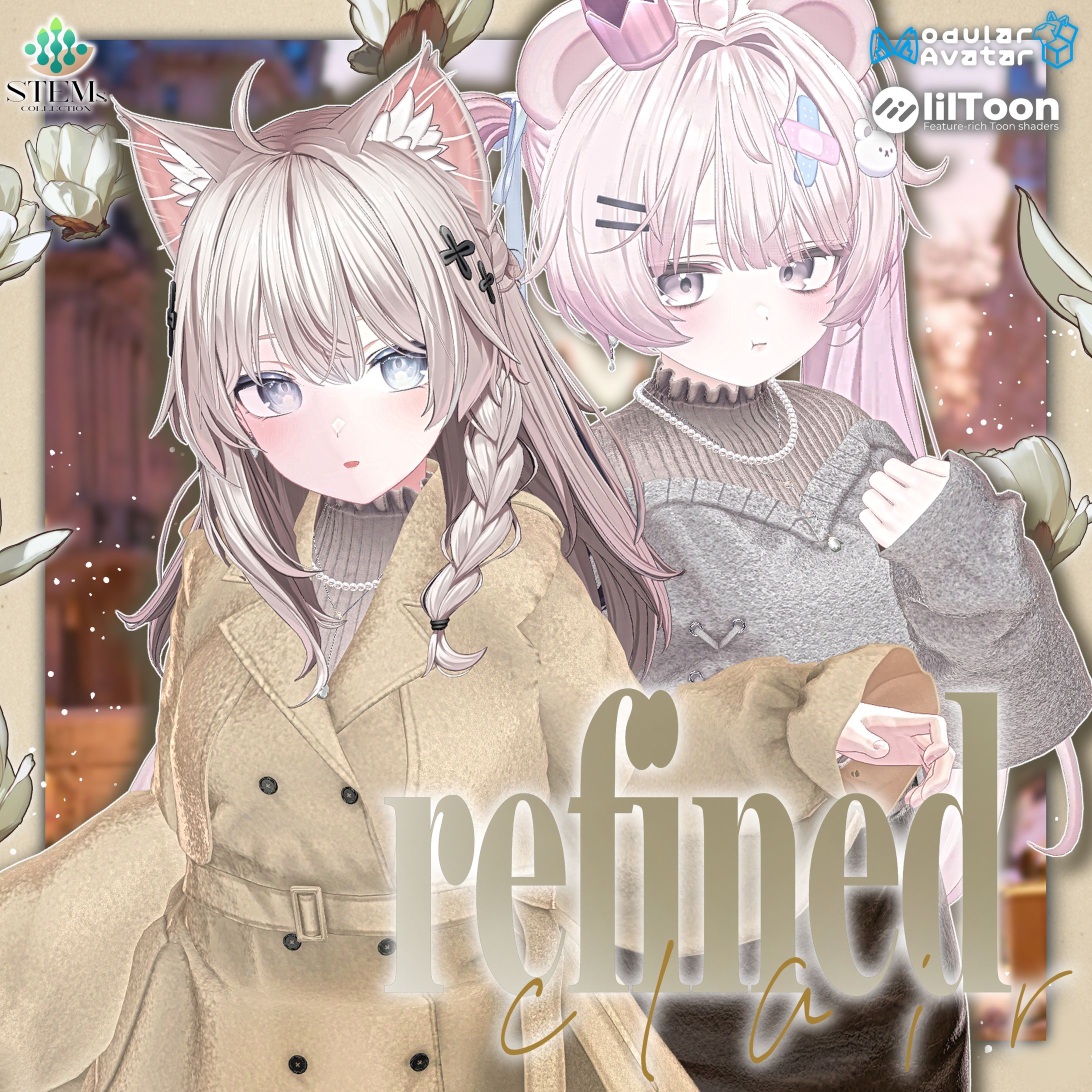 リファインドクレール -Refined_Clair- -1