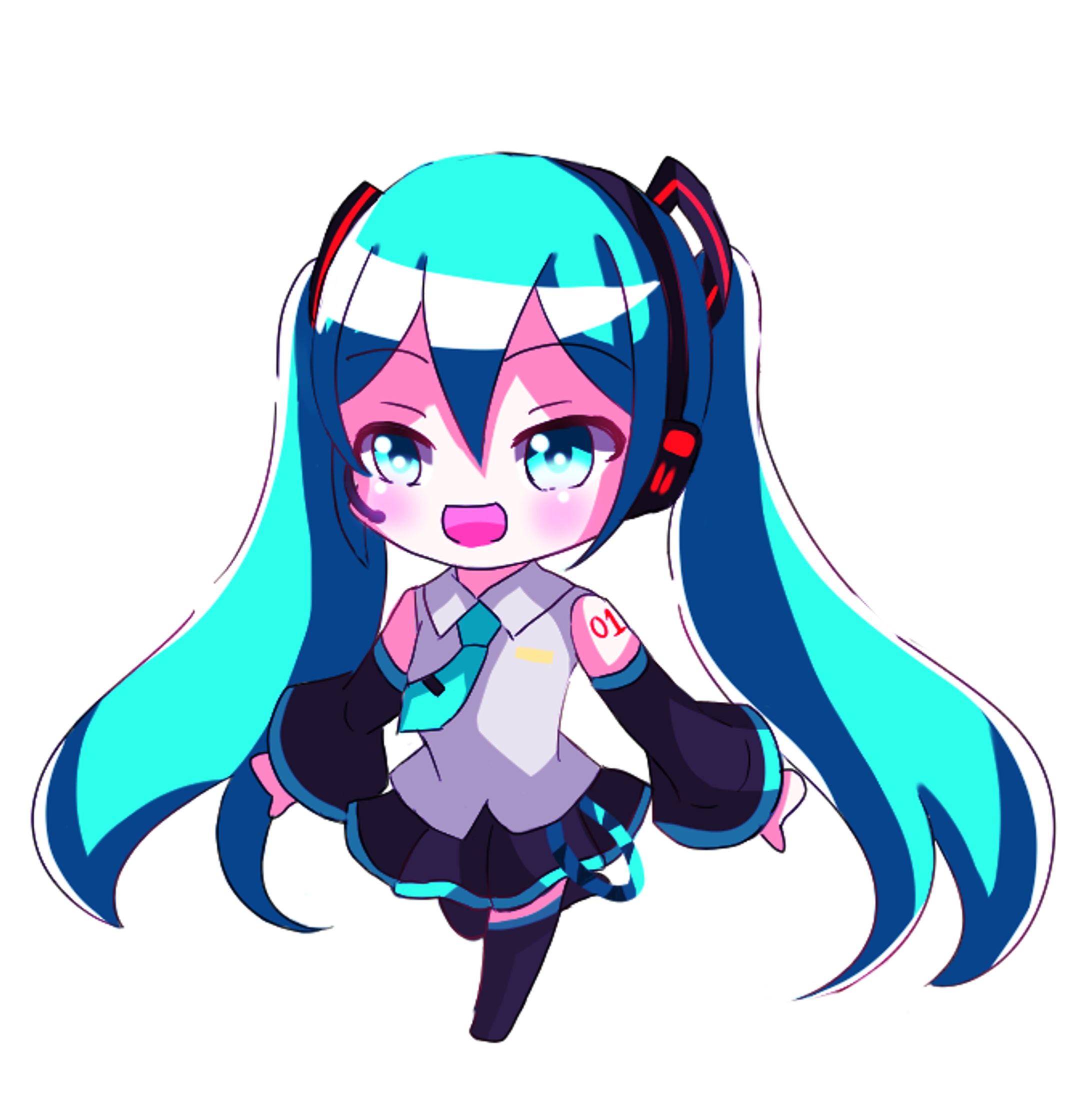 初音ミク-1
