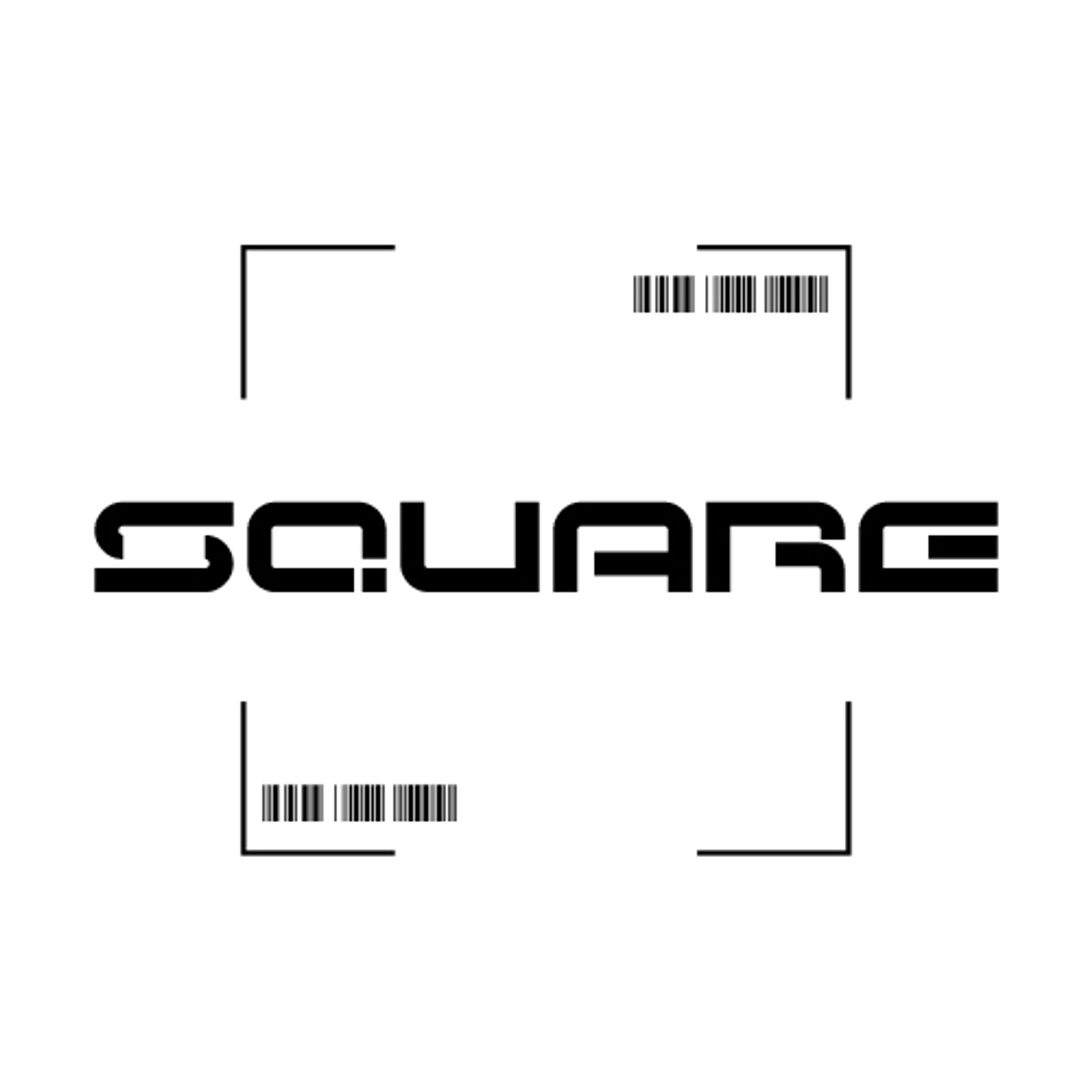 VRChatWorld「SQUARE」ワールドロゴ-1