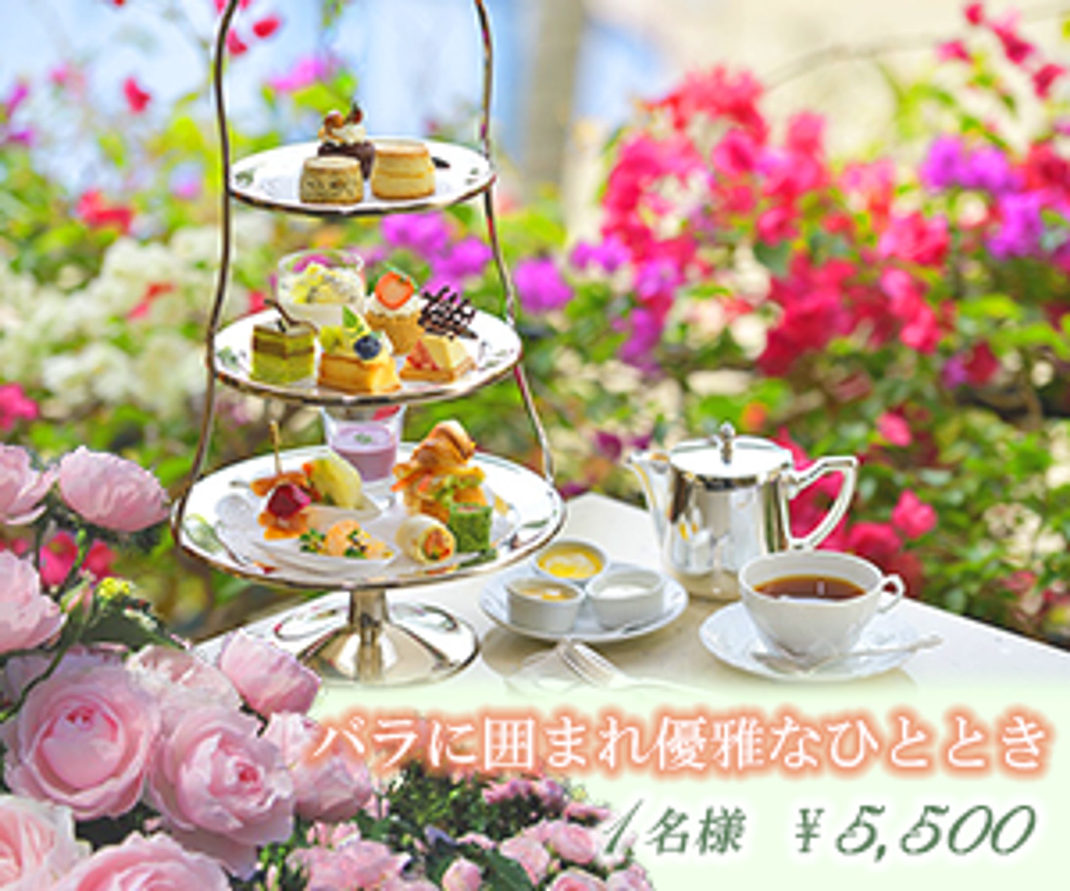 広告バナー　アフタヌーンティー-1
