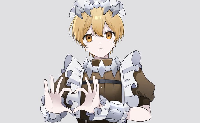 るぅと様　「モエチャッカファイア」歌ってみたサムネイルイラスト