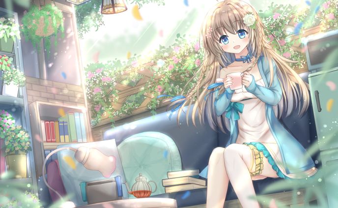 絵を描く、sdイラスト