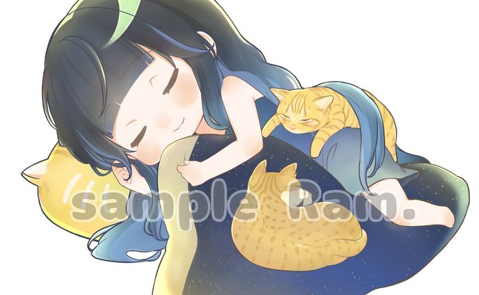 【企画】たむたむ様　アバター