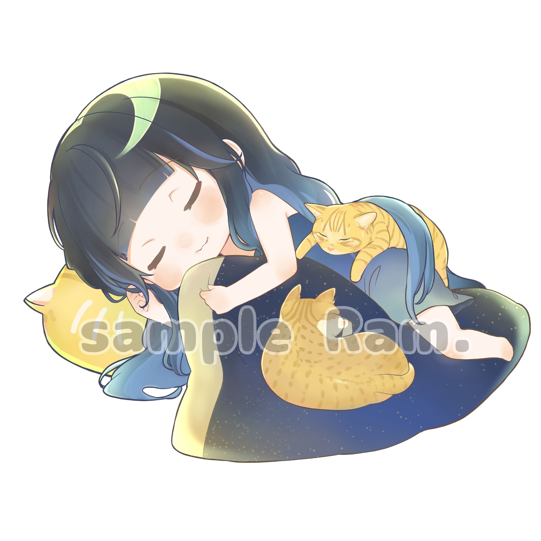 【企画】たむたむ様　アバター-1