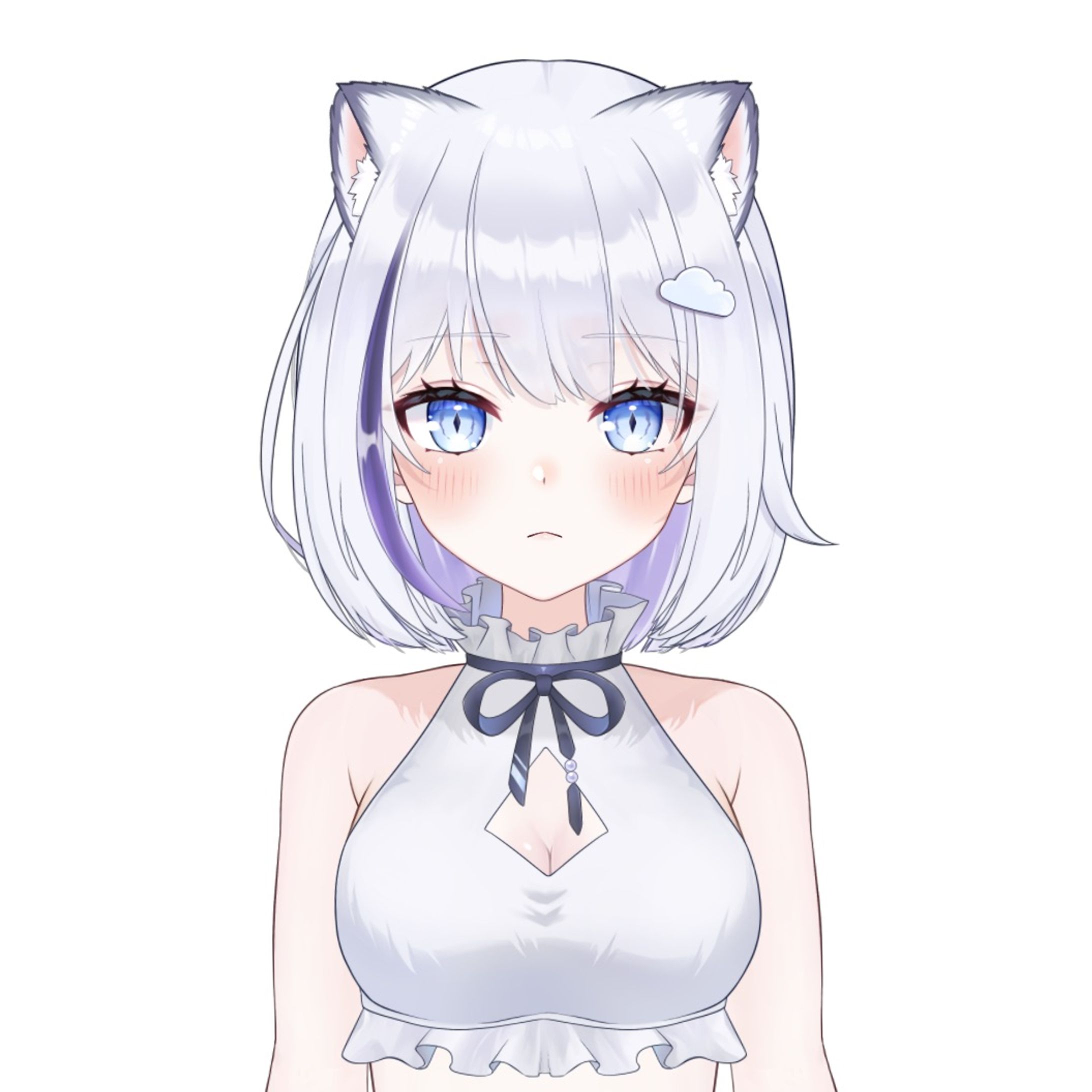 Vtuber制作実績-1