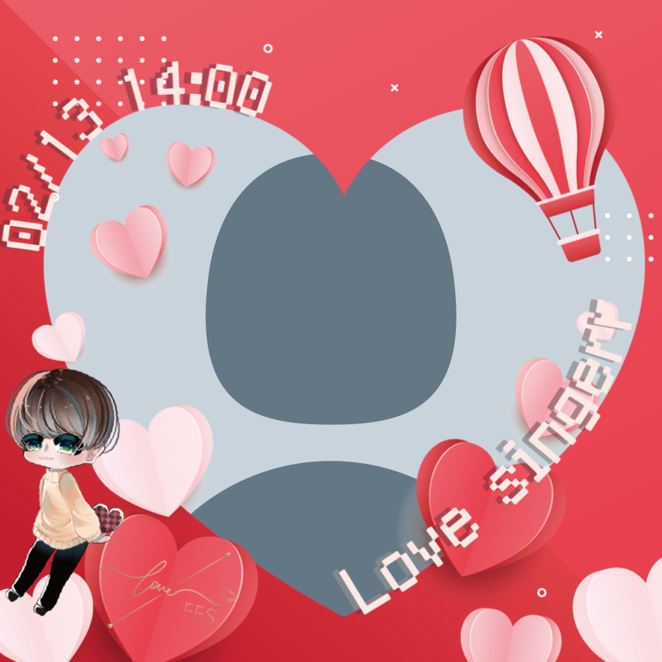 ご依頼｜ Love FES アイコンリング-1
