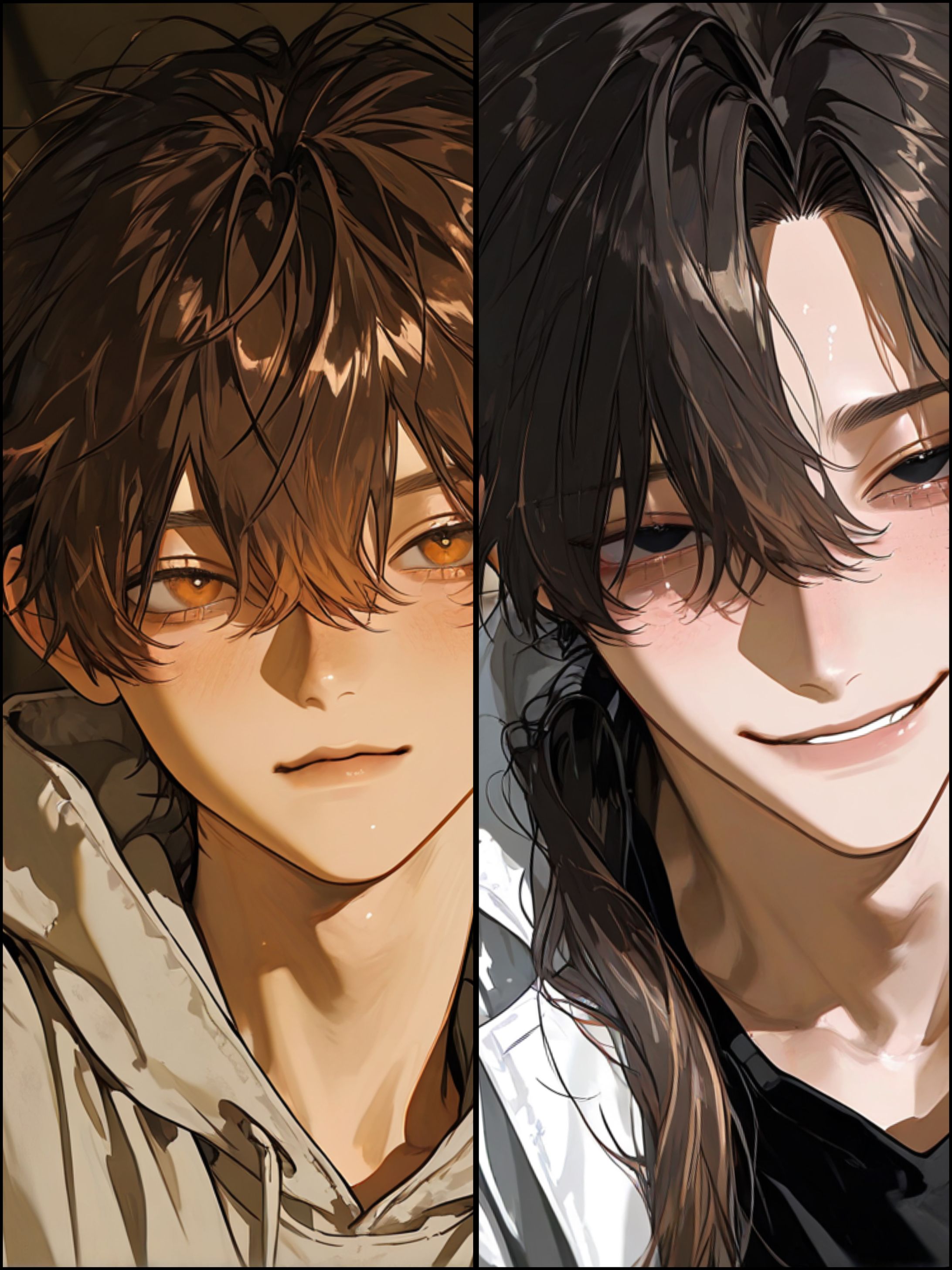 人外の貴方を取り合う少年×研究員 - zeta（URLは"作品について"の中にあります⇩）-1