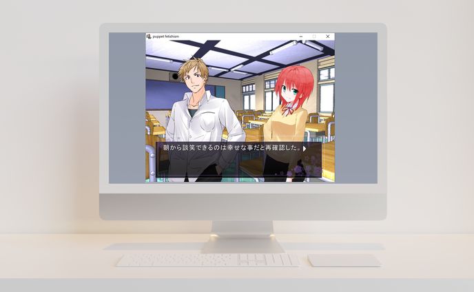 イラスト、キャラクターデザイン、声優