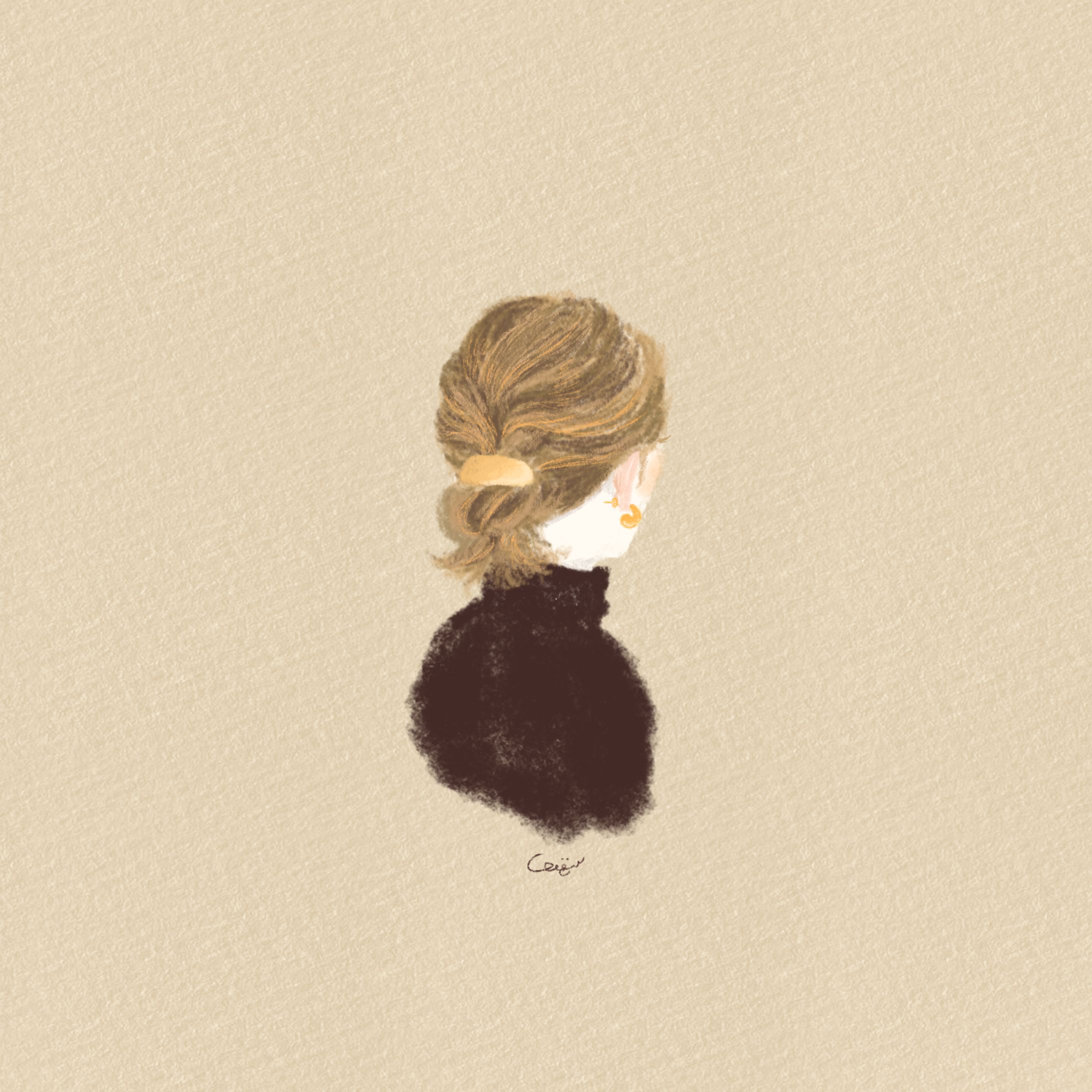 人物イラスト-1