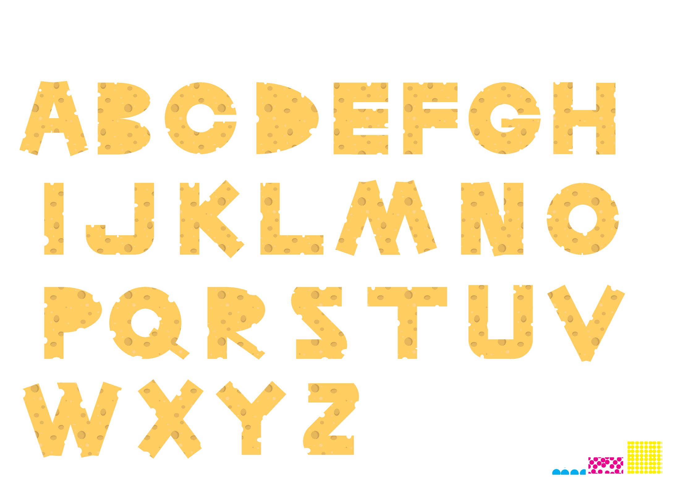 EASY CHEESEY -1