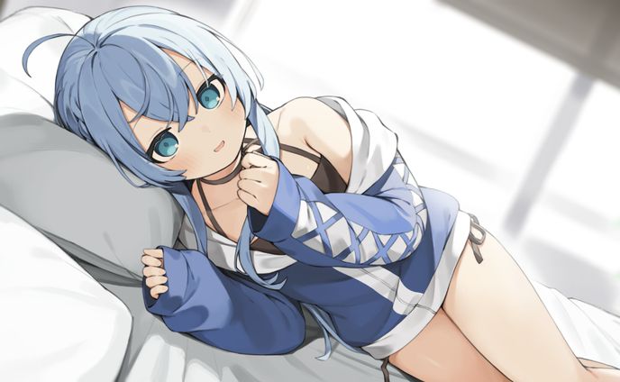 2022.11　初ASMR記念イラスト