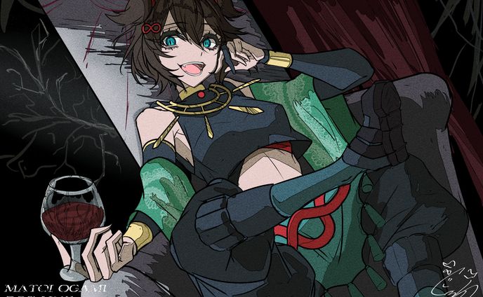 大神纏生誕祭2024