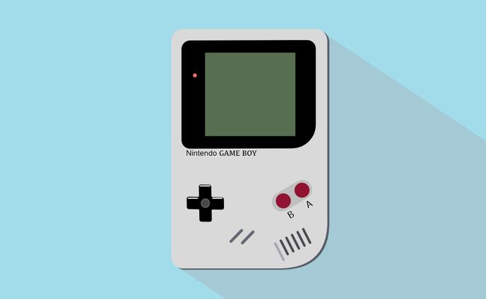 Nintendo GAME BOY