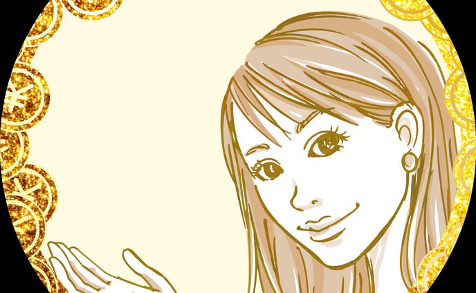 illustrator、カラフル