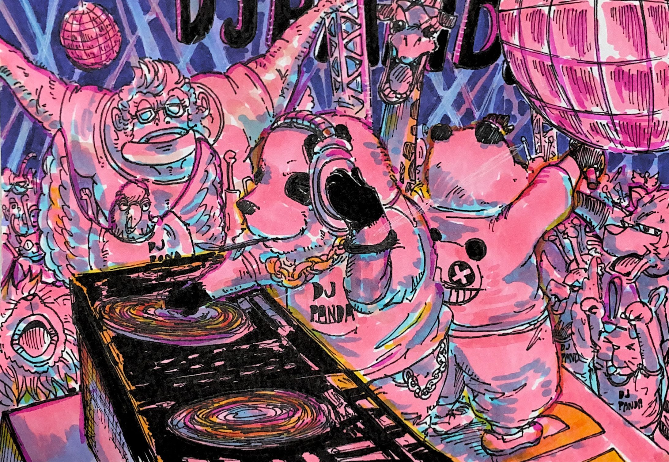 DJ PANDA-1